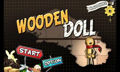game pic for Wooden Doll